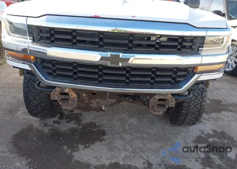 2019 Chevrolet Silverado 1500 Ld Wt z USA, uszkodzony, nr VIN 2GCVKNEC5K1210178